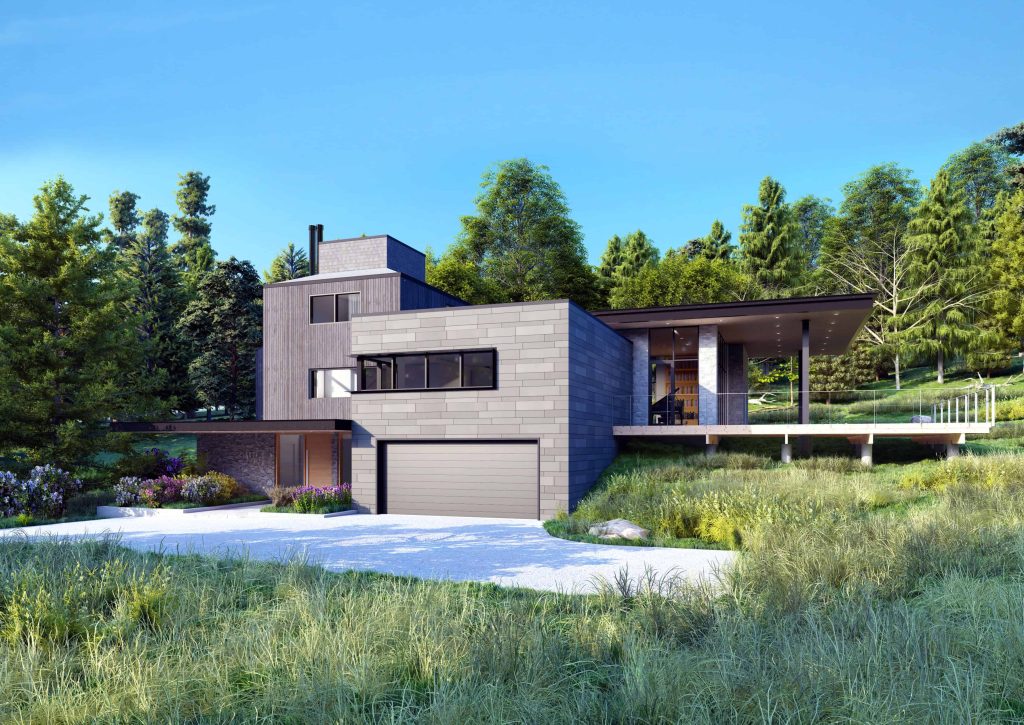 Custom Home Residential Architect
