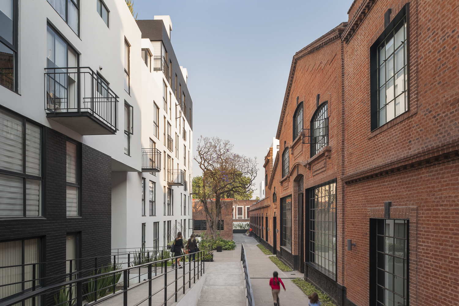 Adaptive Reuse in Mexico