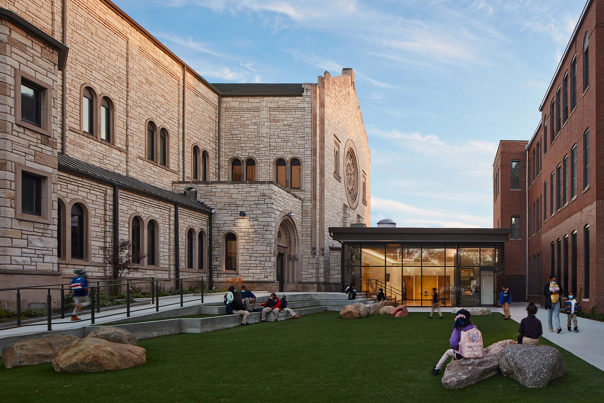 Church Adaptive Reuse in Chicago