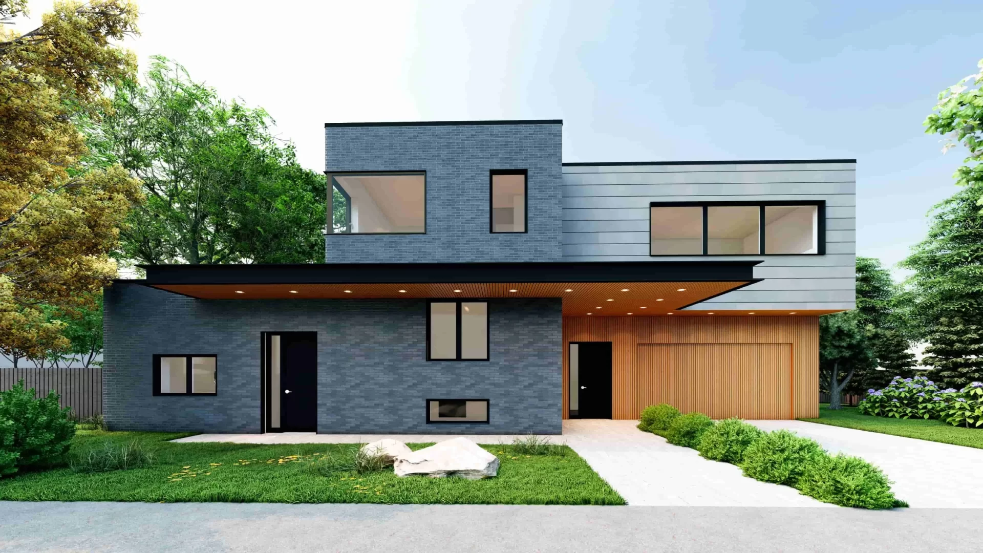 Boldera Architects - Residential Architects in Toronto - Modern Architecture.