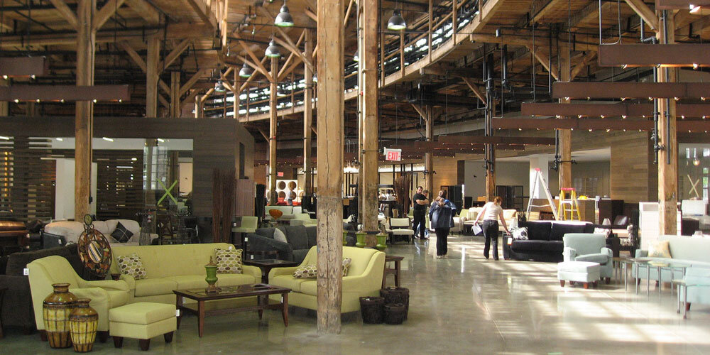 Leons Furniture Roundhouse