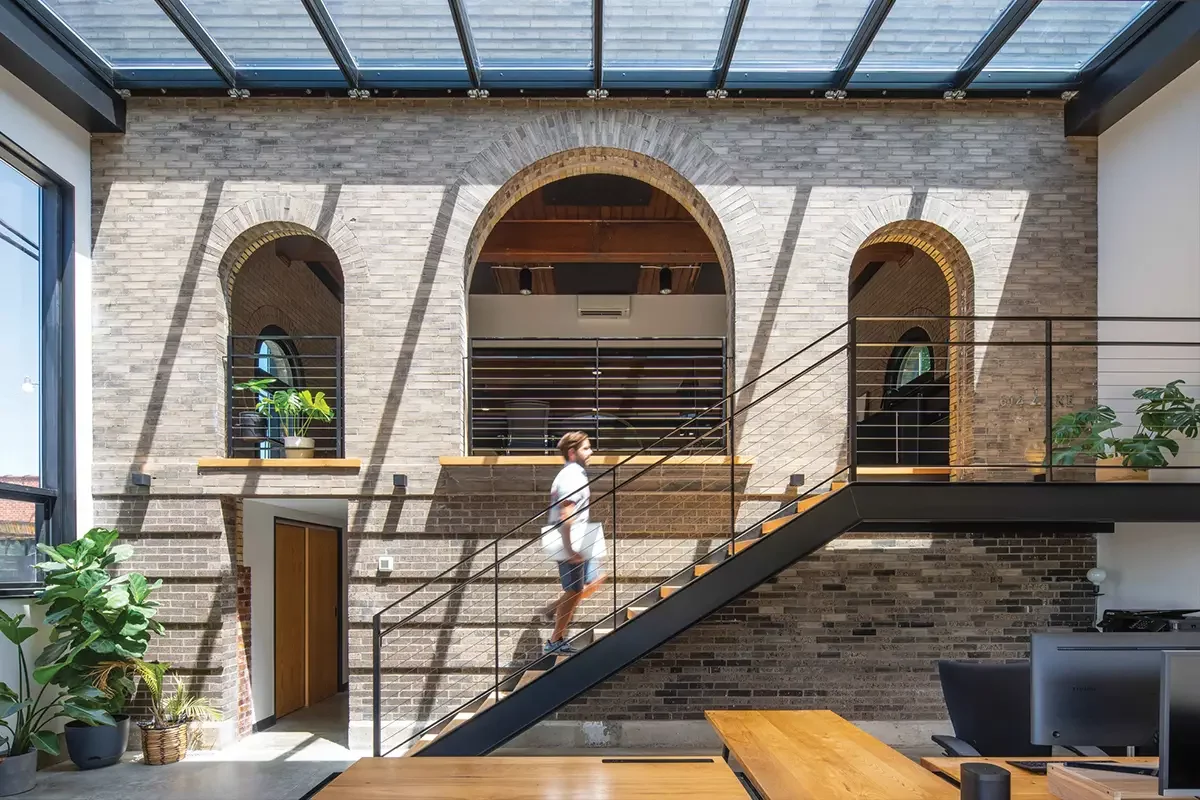 Boldera Adaptive Reuse