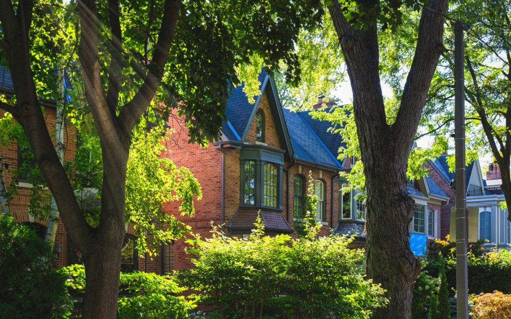North Rosedale Heritage District