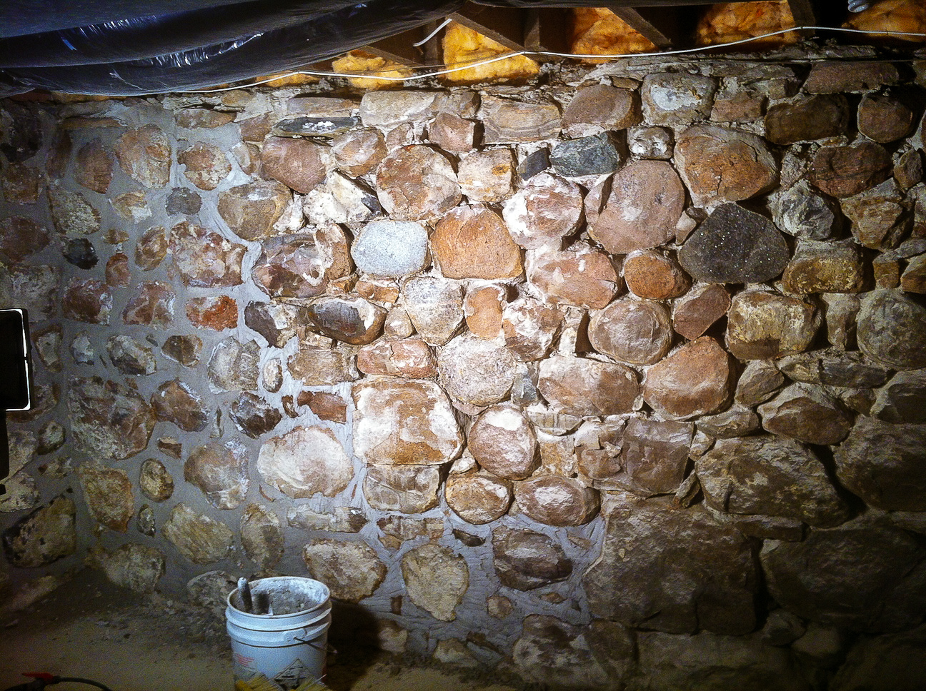Heritage Building Foundations