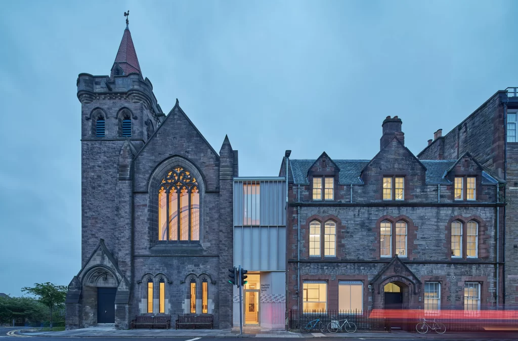 Church adaptive reuse