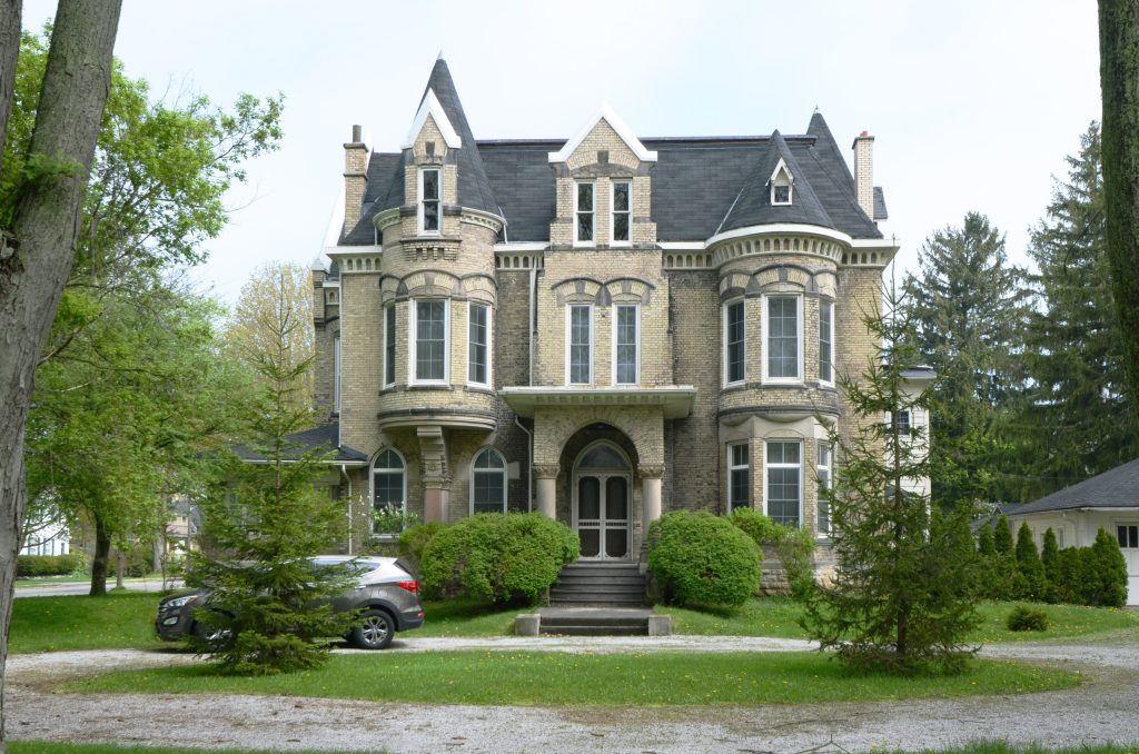Heritage: Listed vs. Designated