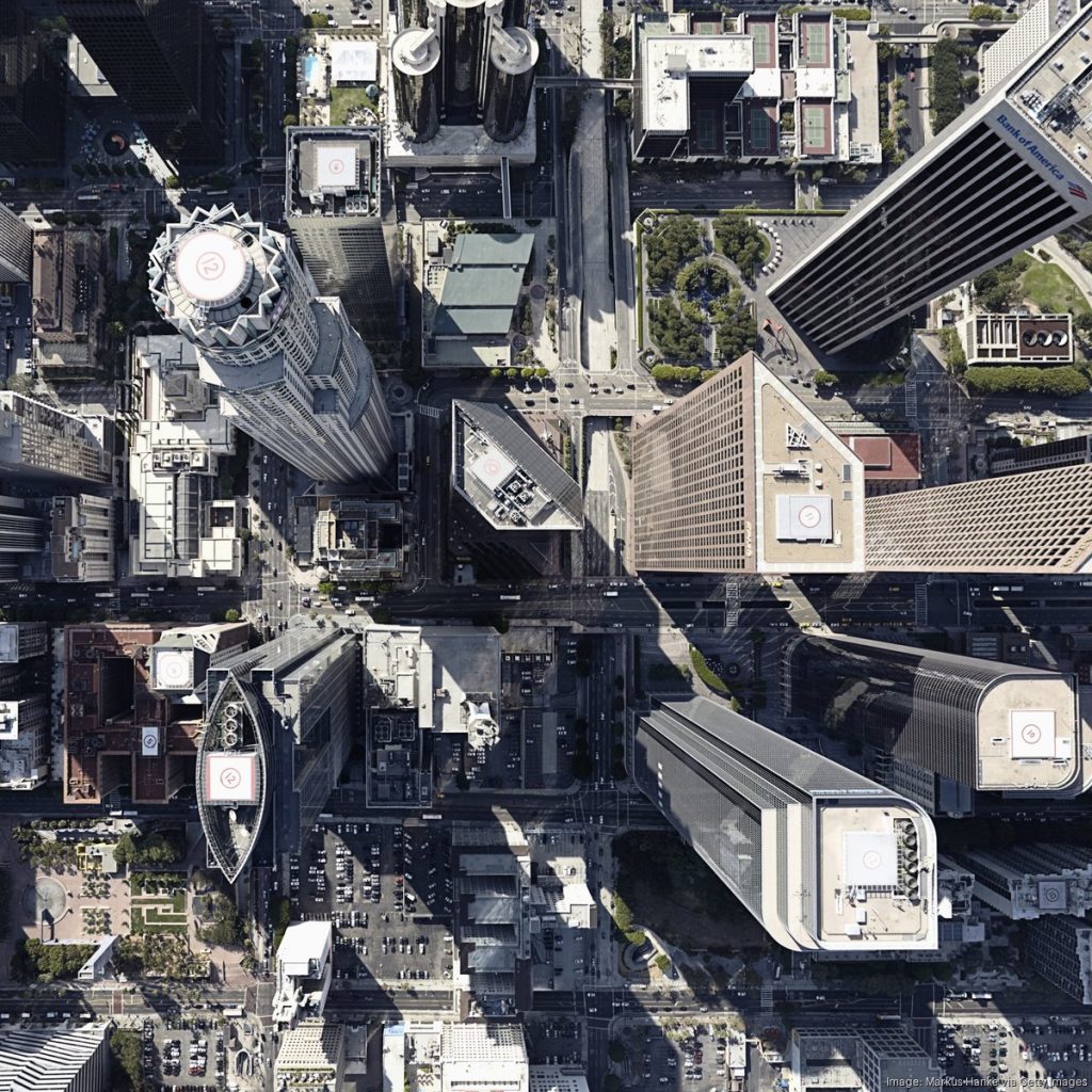Downtown Office Towers