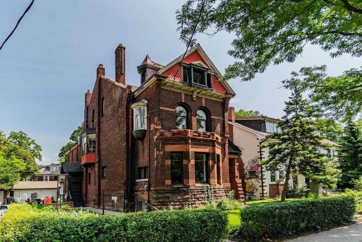 Heritage House Renovations Toronto