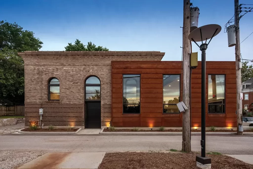 Additions on Heritage Properties