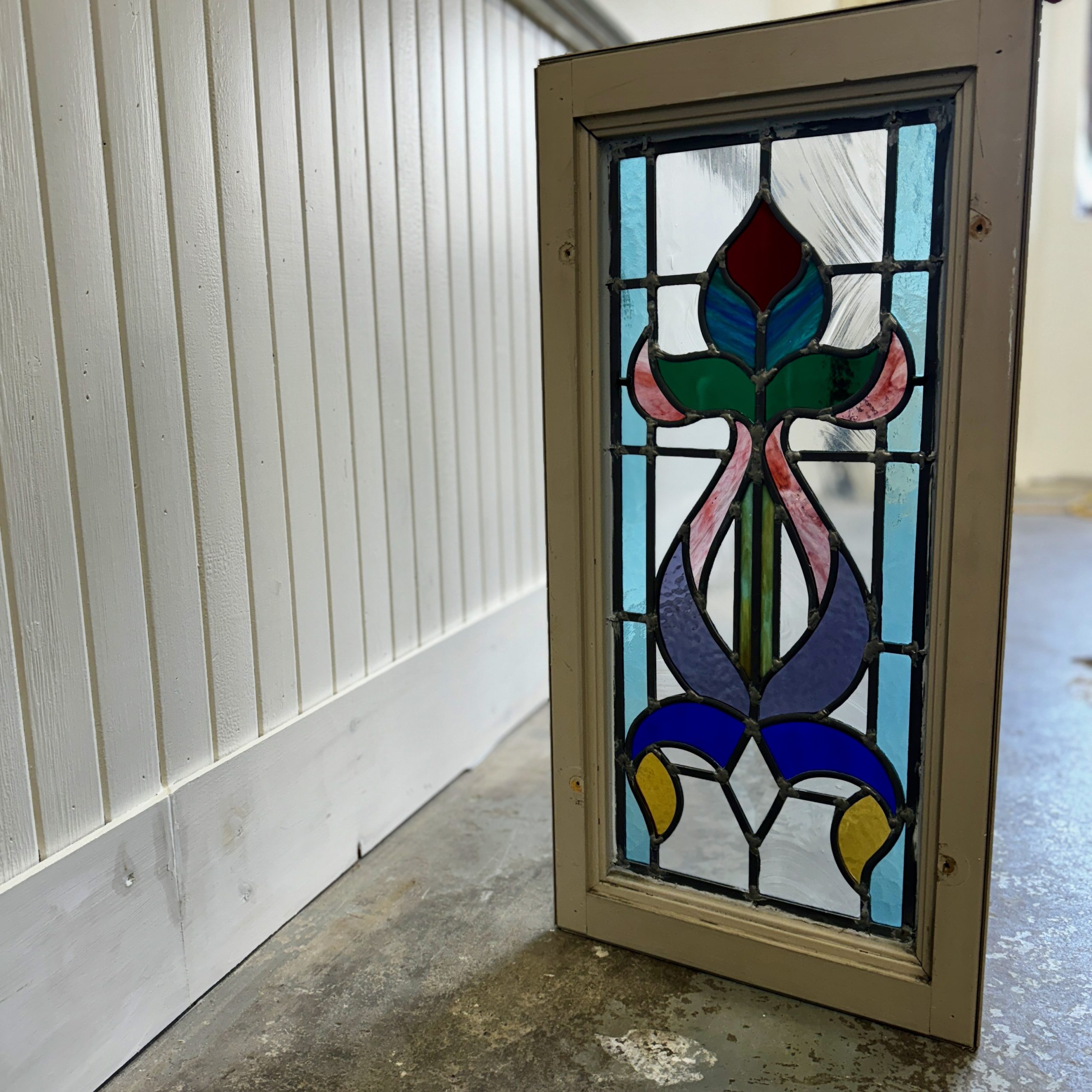 Stained Glass Restoration