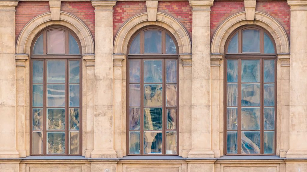 Replacing Heritage Windows