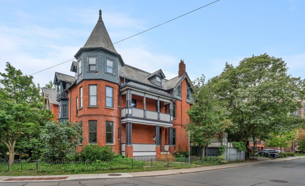 69 Bernard Avenue