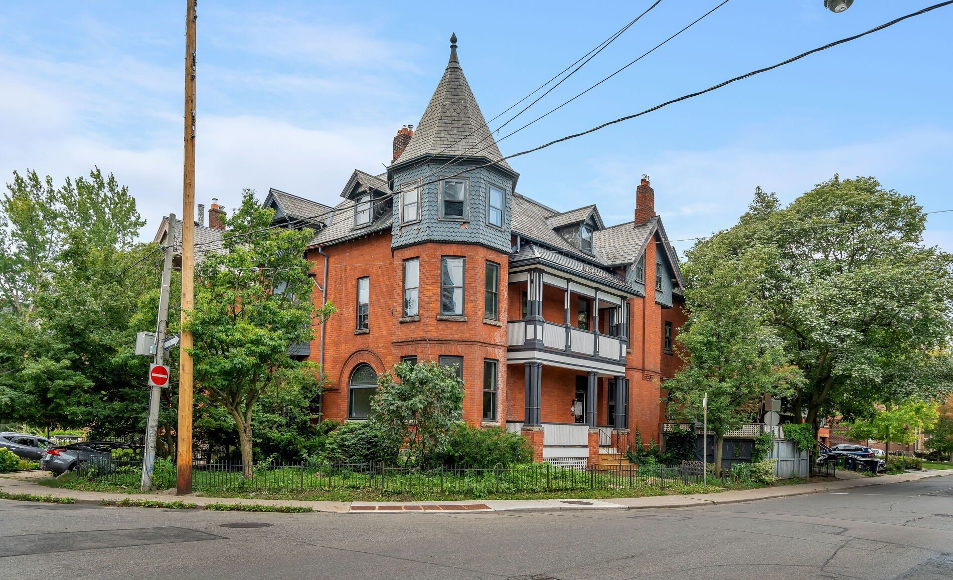 Heritage house renovation architect