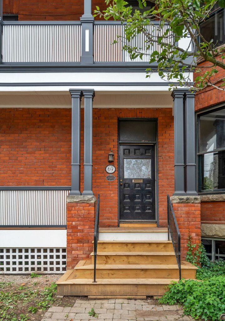 69 Bernard Avenue
