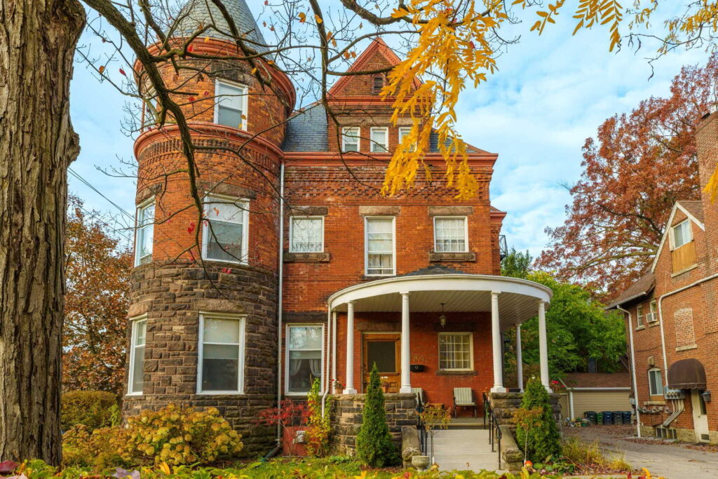 204 High Park Avenue