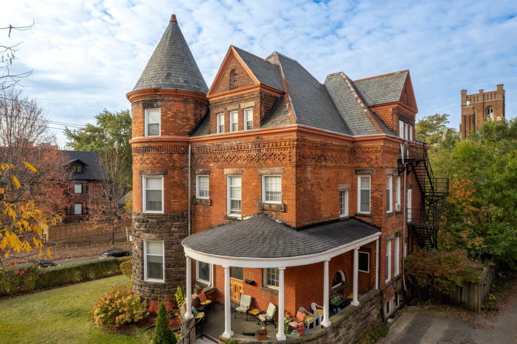 204 High Park Avenue