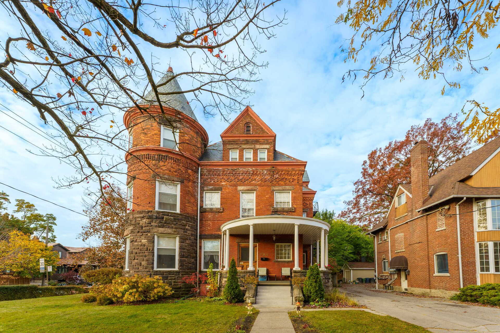 204 High Park Avenue