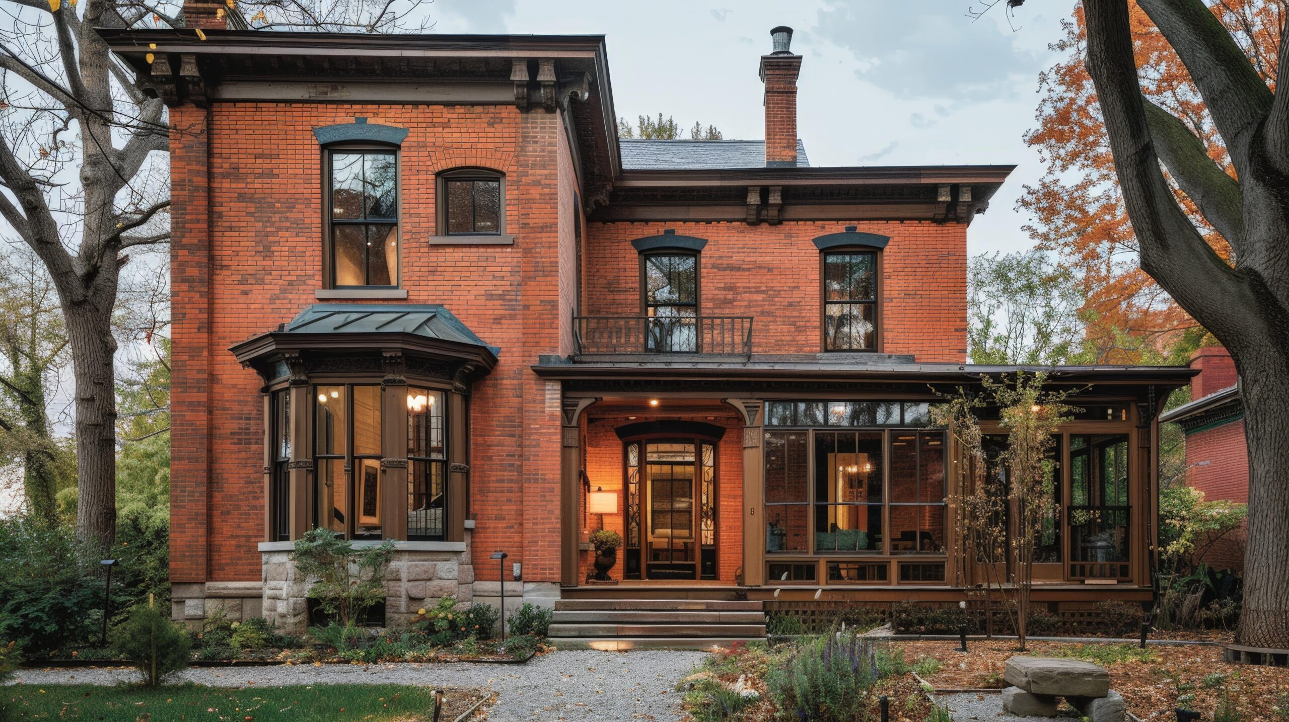 Century Home Renovation