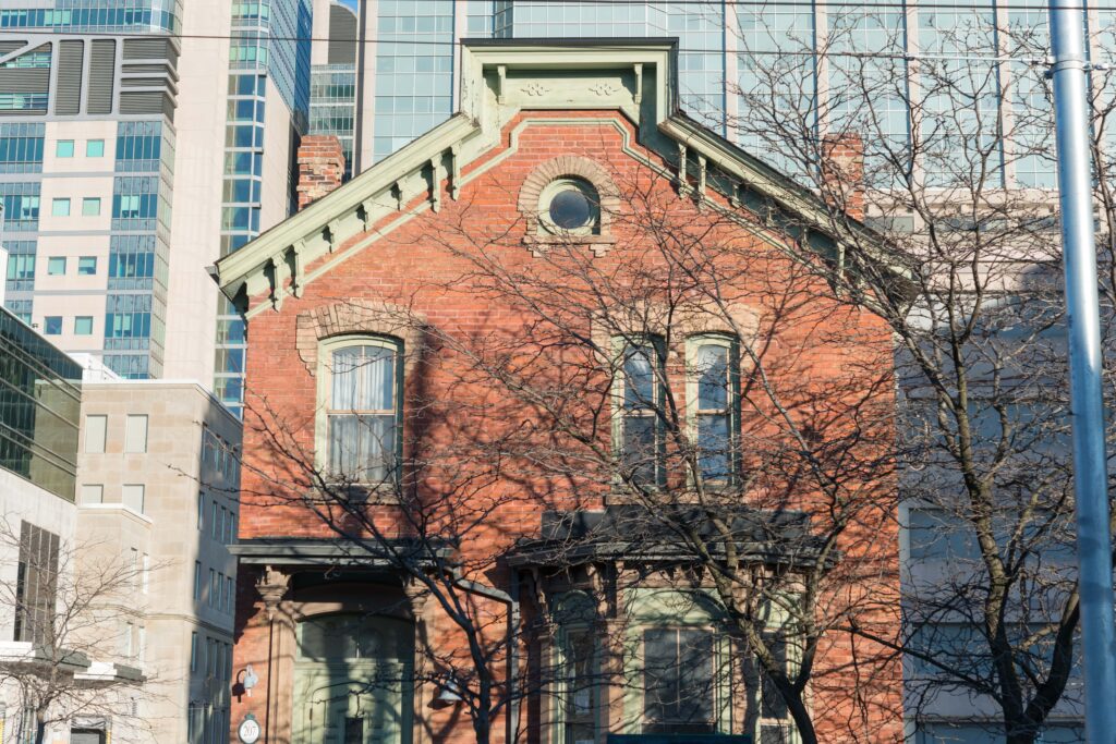 Heritage Permit in Toronto