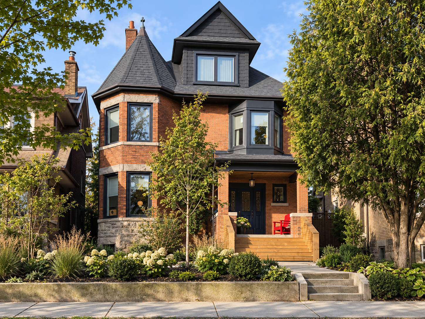 Century Home Renovation